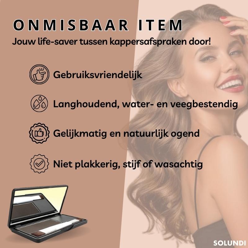 EasyBlend™ - Bye-Bye Haarlijn | 1+1 GRATIS ALLEEN TIJDELIJK