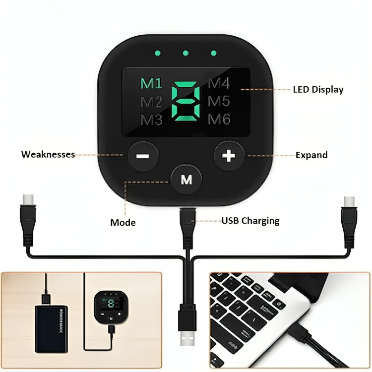 TIJDELIJK 50% KORTING | PowerCore™ | Geef je buikspieren moeiteloos vorm!