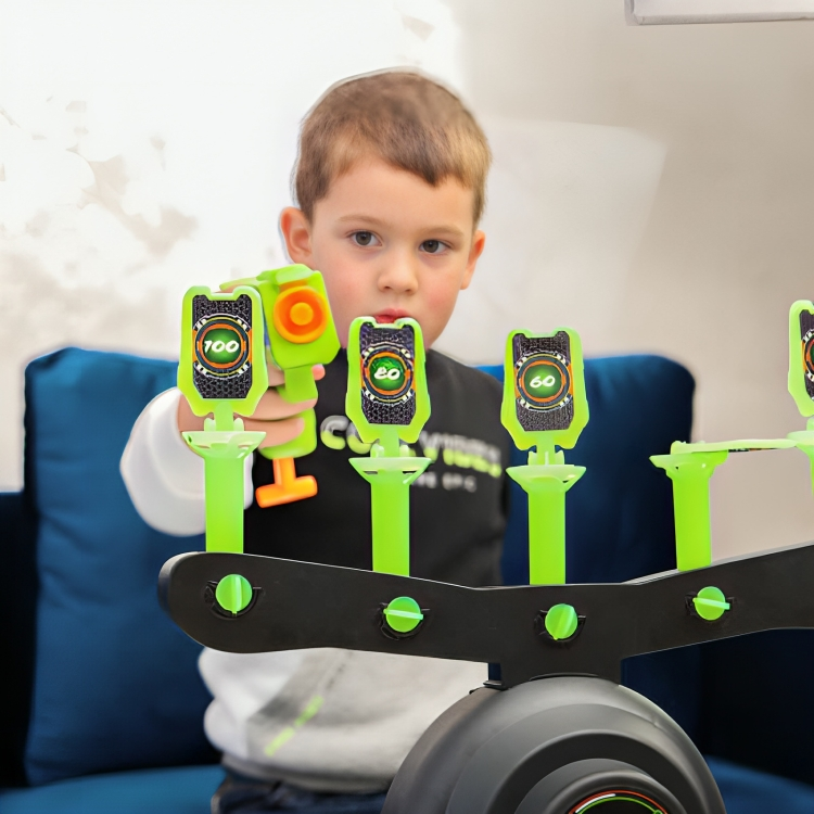 AirStrike⢠| Drijvende bal doelspellen