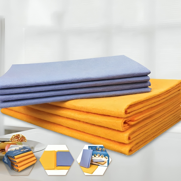 DryMax™ | Ultra-absorberend wonderschoonmaakdoekje