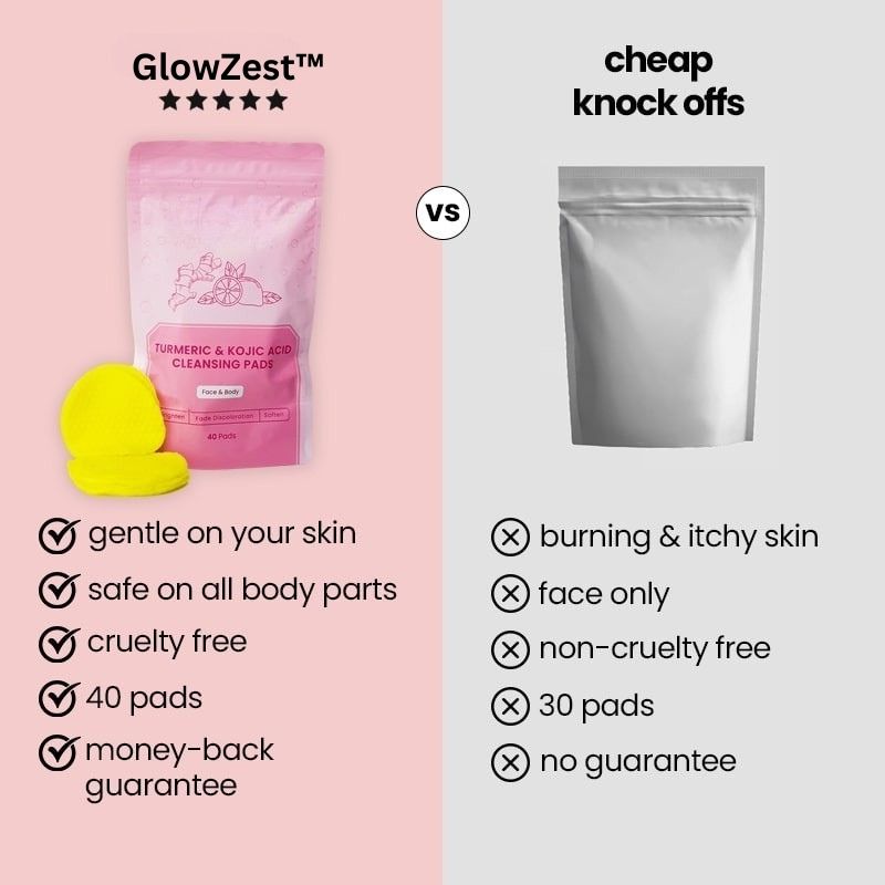 GlowZest™ | Een stralende huid in slechts één gebruik!