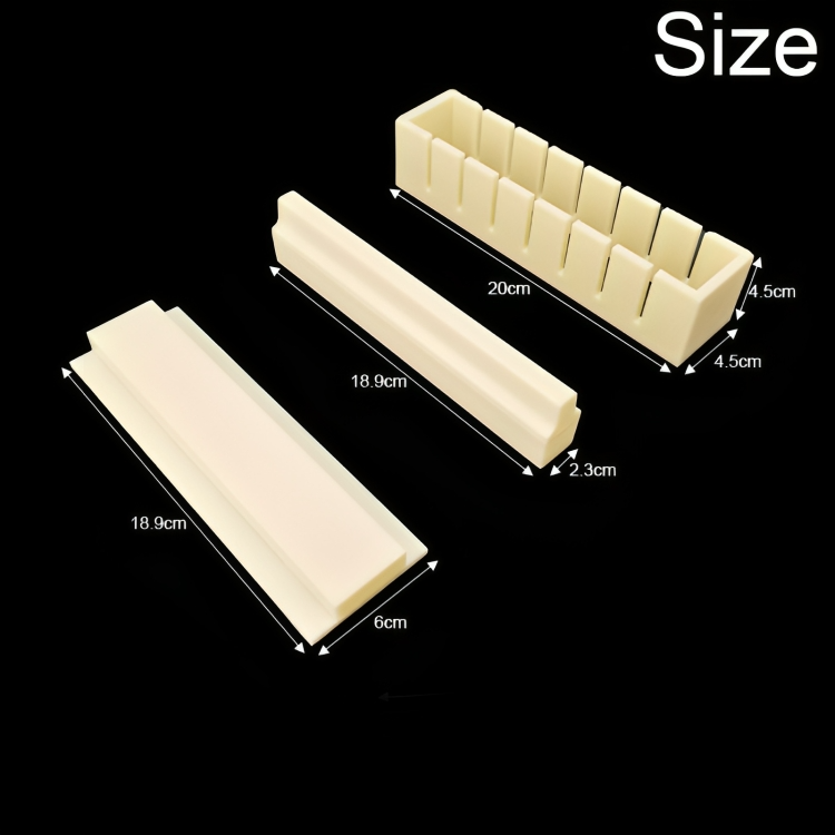 SushiPress⢠| Doe-het-zelf sushimaker