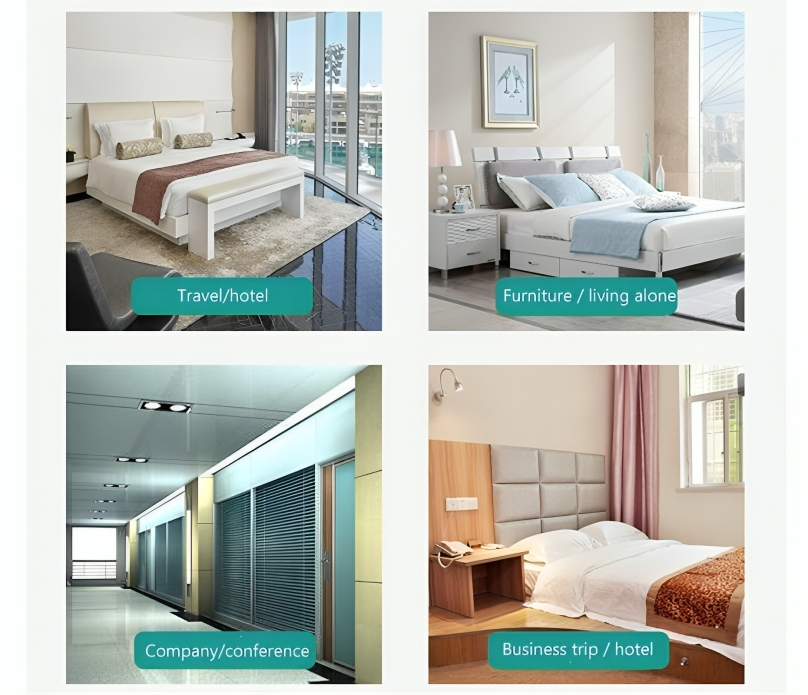 SecureGuard⢠| Deurstop Alarm