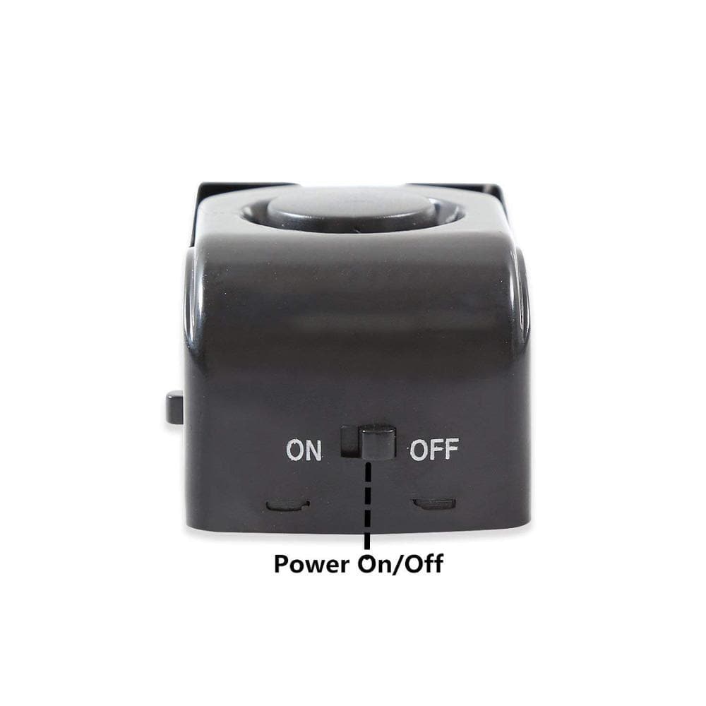 SecureGuard⢠| Deurstop Alarm