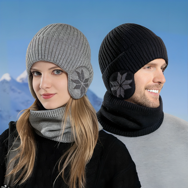 WinterShield⢠| Winter muts sjaal set