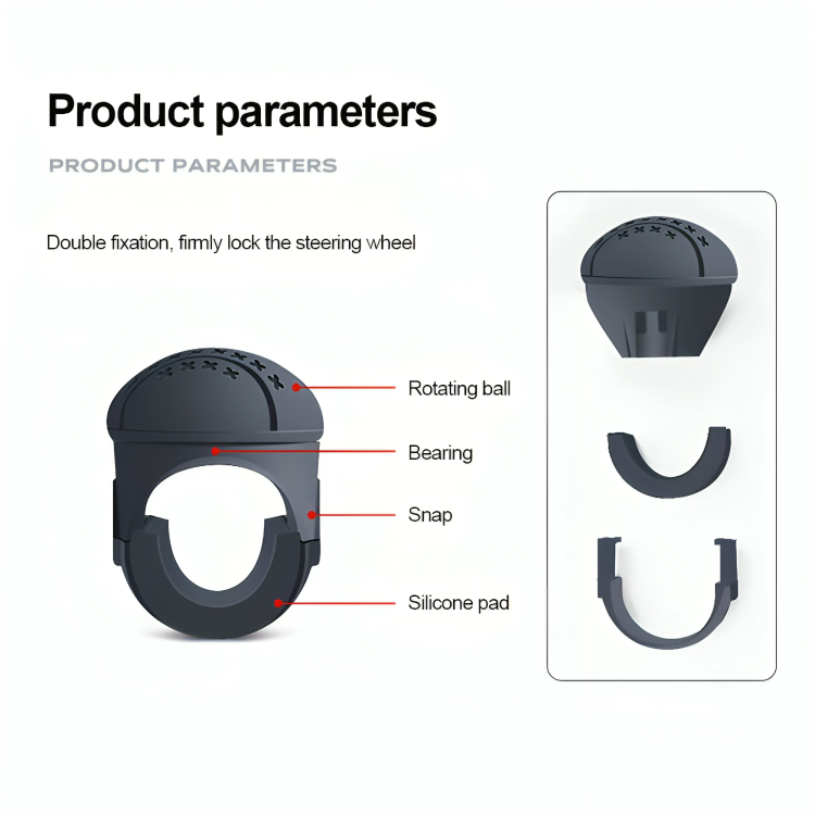 1 + 1 GRATIS VANDAAG | SwiftKnob⢠| Jouw sleutel tot moeiteloos manoeuvreren!