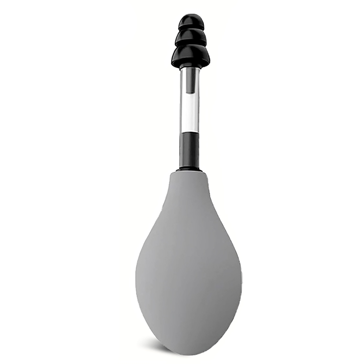 EchoCalm⢠| Oordrukapparaat voor migraine en tinnitusverlichting