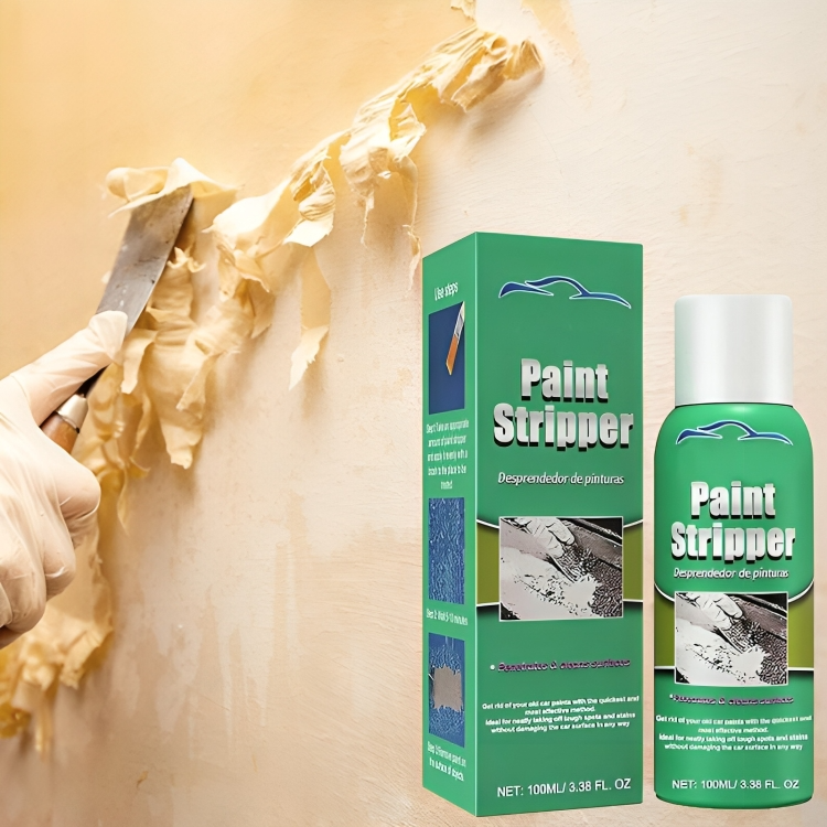 PaintAway™ | Verwijder moeiteloos verflagen!