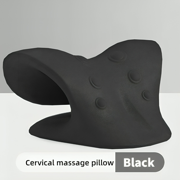 NeckSoothe™ | Steunkussen voor nekwervelkolom