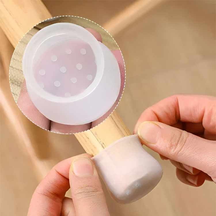 16 + 16 GRATIS VANDAAG | ShieldCap⢠| De stille beschermer van je meubels!