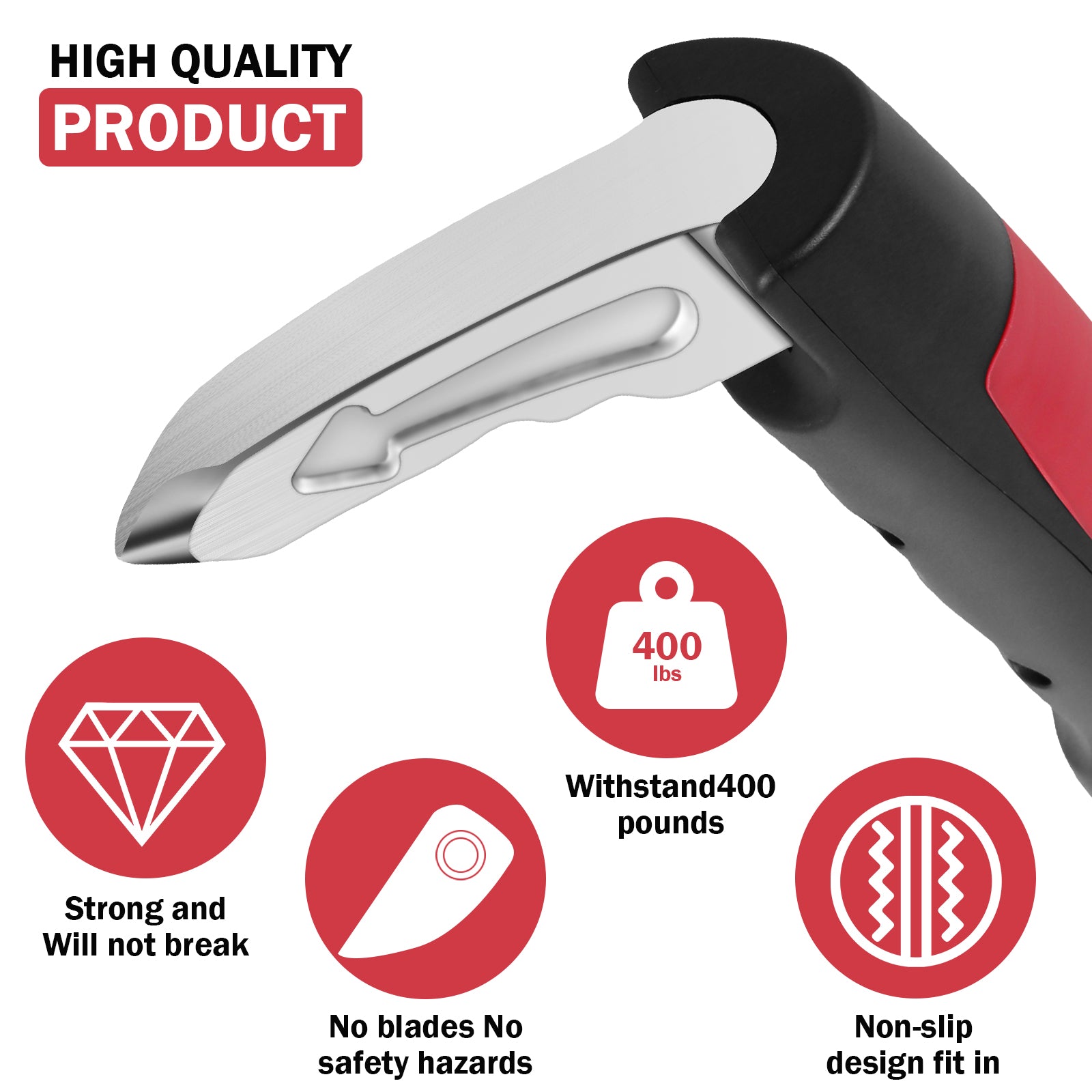 50% OFF VANDAAG | HandyHelp™ | Auto veiligheidshandvat