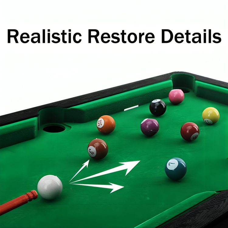 MiniCue⢠| Mini biljart voor kinderen