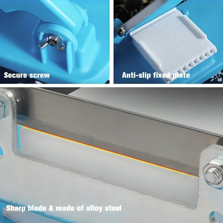 SlicerPro⢠| Snijd door vlees en groenten als een pro!