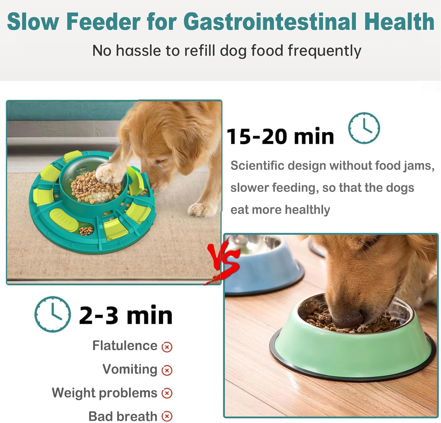 FeedQuest™ | Intelligente puzzel voerbak