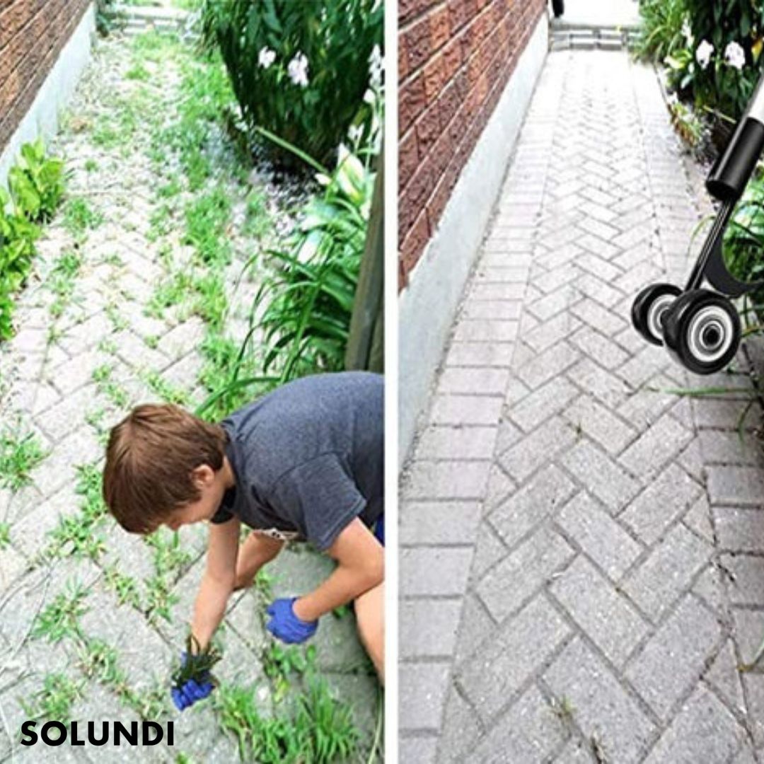 50% OFF VANDAAG | WeedEraser⢠- Verwijder onkruid moeiteloos