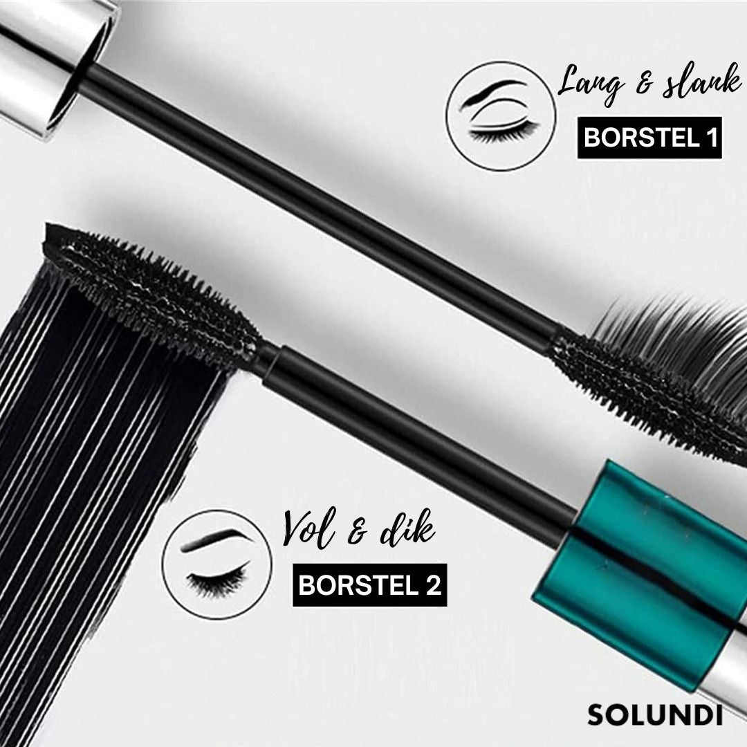 1 + 1 GRATIS VANDAAG | Vibely⢠Lash Cosmetics Mascara
