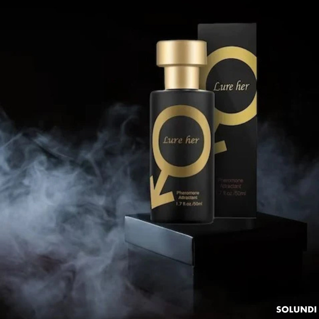 Allure⢠- Het Feromoonparfum | 1+1 GRATIS TIJDELIJK