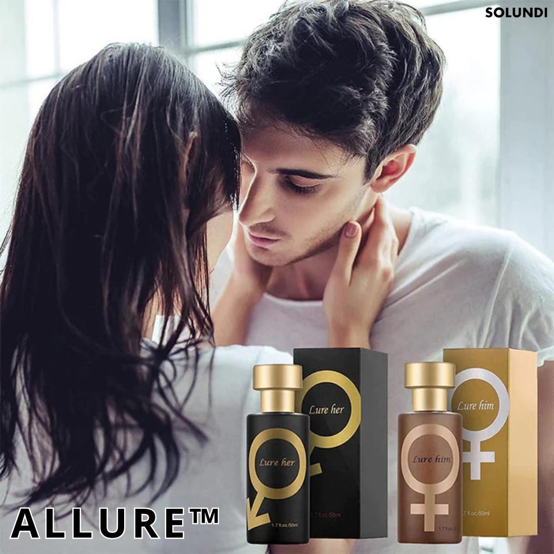Allure⢠- Het Feromoonparfum | 1+1 GRATIS TIJDELIJK