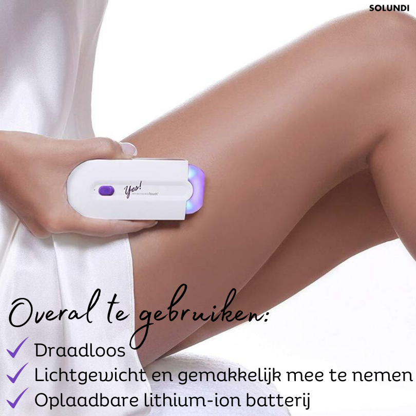 LaserRemover⢠- Pijnloze haarverwijdering | 70% MEGA KORTING VANDAAG