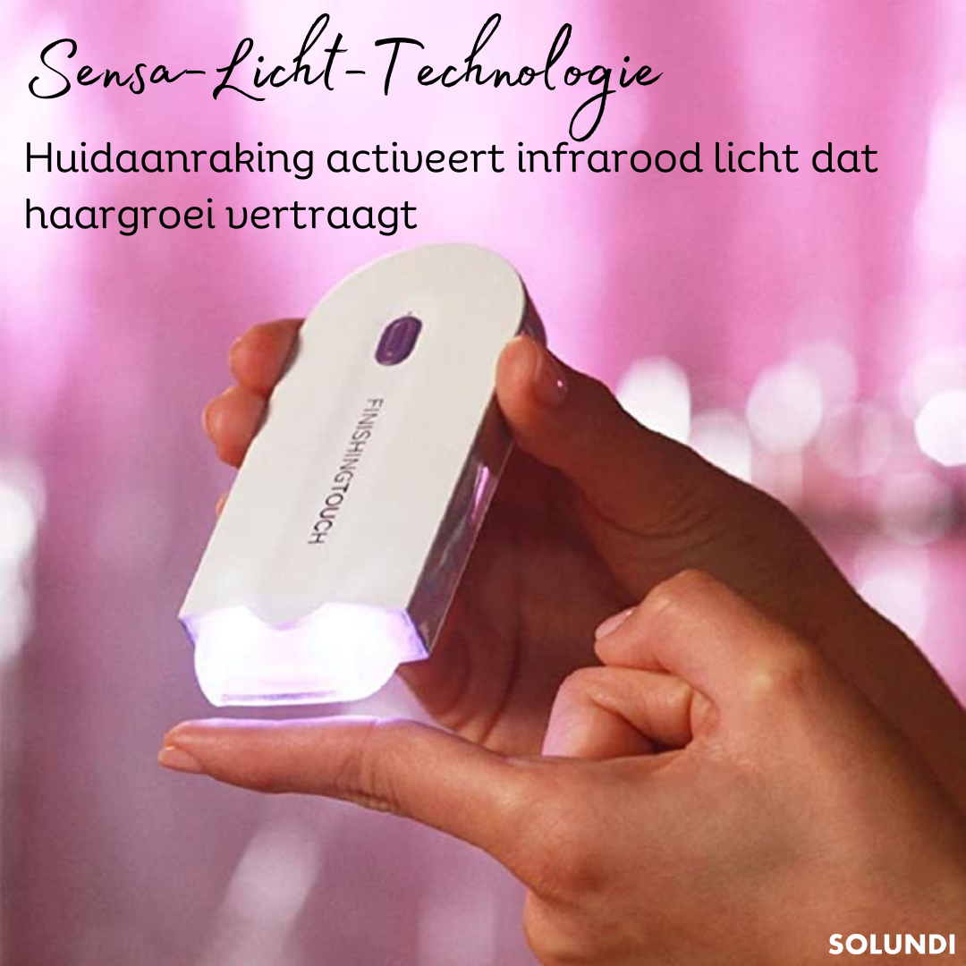 LaserRemover⢠- Pijnloze haarverwijdering | 70% MEGA KORTING VANDAAG