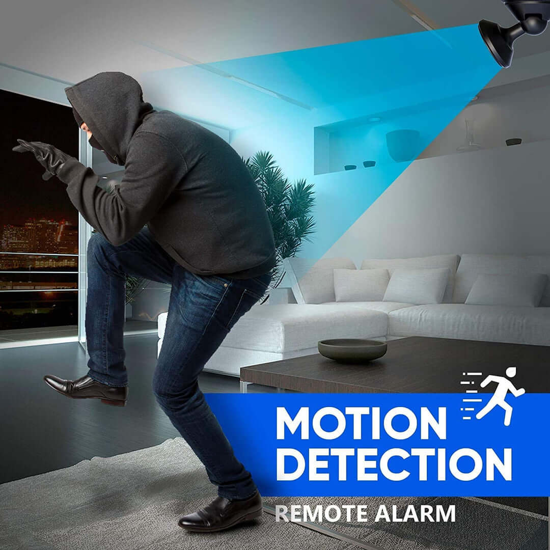 TIJDELIJK 50% KORTING | MagCam⢠| Bewaking op zakformaat met full HD-helderheid!