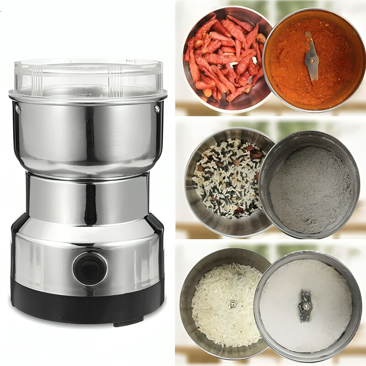 PowerGrind⢠| Elektrische kruidenmolen