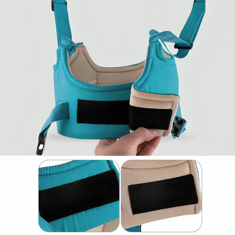 TinySteps⢠| De moeiteloze manier om de eerste stapjes van je baby te begeleiden!