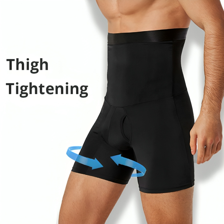 ShapePro™ | Heupgordel compressieshorts voor heren