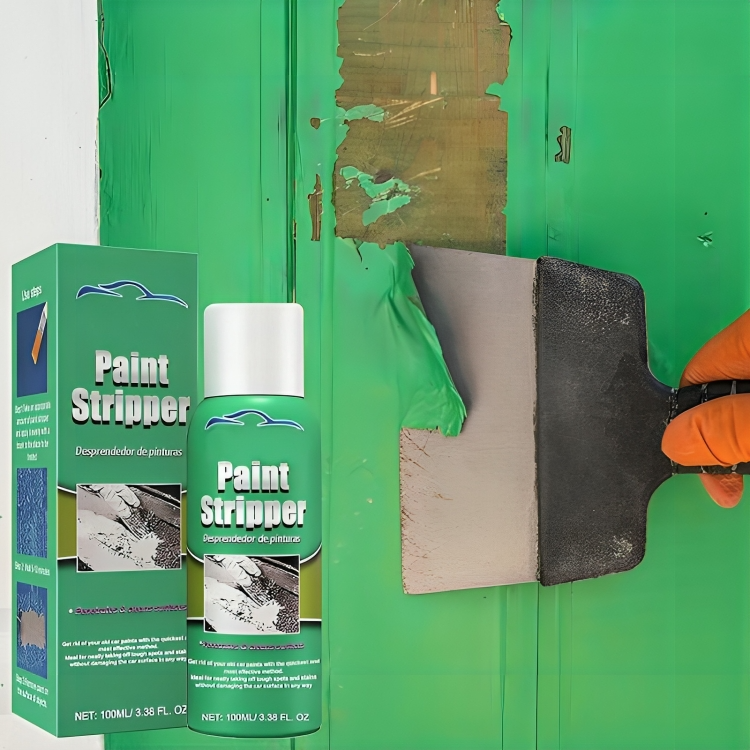 PaintAway™ | Verwijder moeiteloos verflagen!