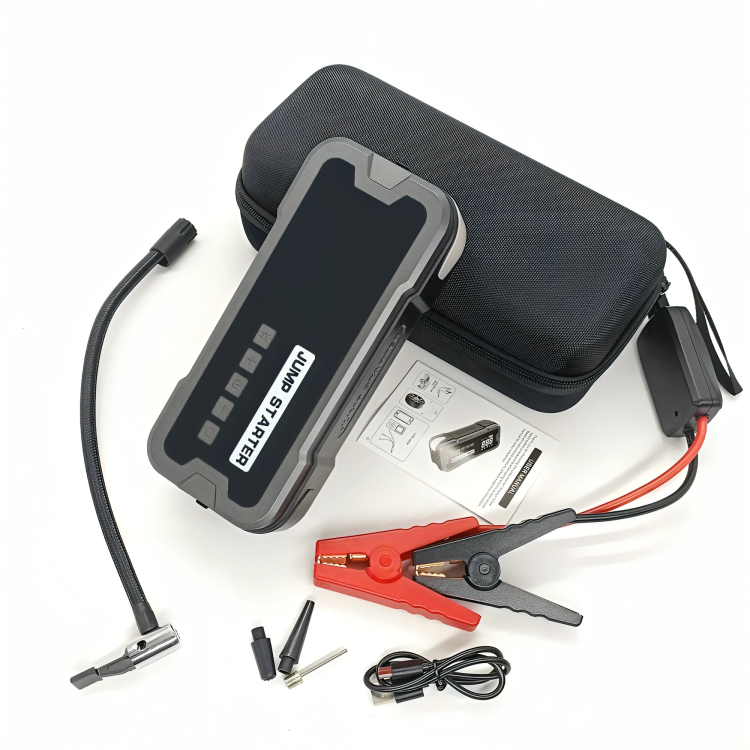 VoltStart™ | 4-in-1 draagbare jumpstarter