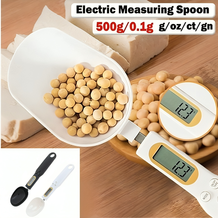 SpoonScale™ | Digitale maatlepel
