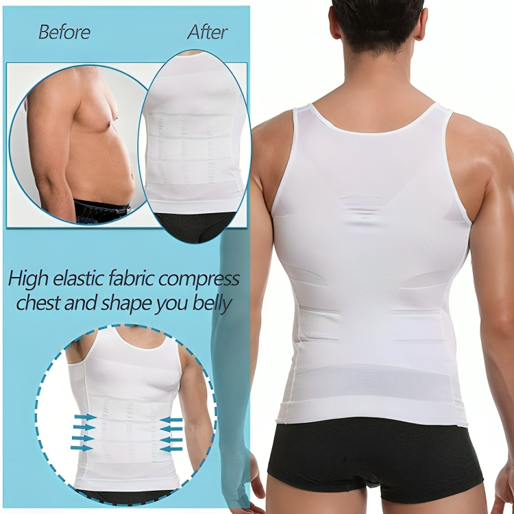 ShapeMax™ | Compressievest voor heren