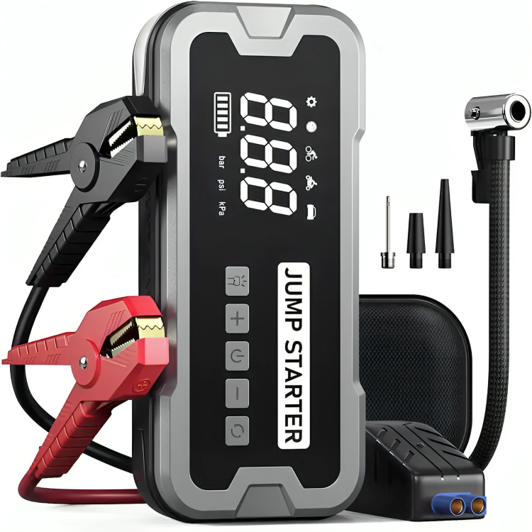 VoltStart™ | 4-in-1 draagbare jumpstarter