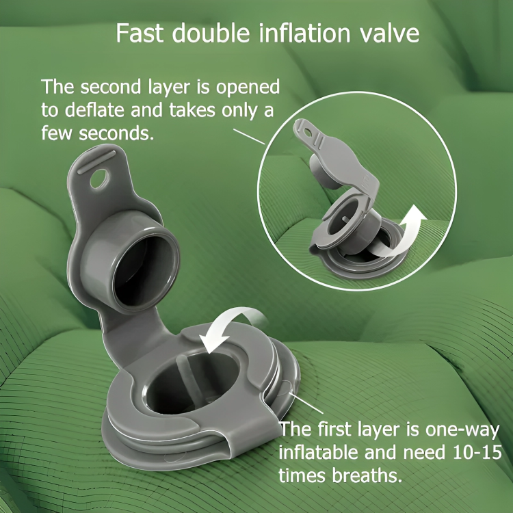 AeroBed⢠| Camping luchtbed