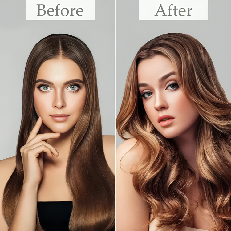 DreamCurls⢠| Word wakker met volumineuze, natuurlijke krullen!