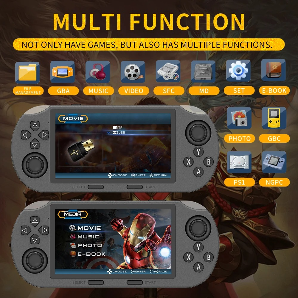 TIJDELIJK 50% KORTING | GameVault⢠| Dompel jezelf onder in uren tijdloos plezier!