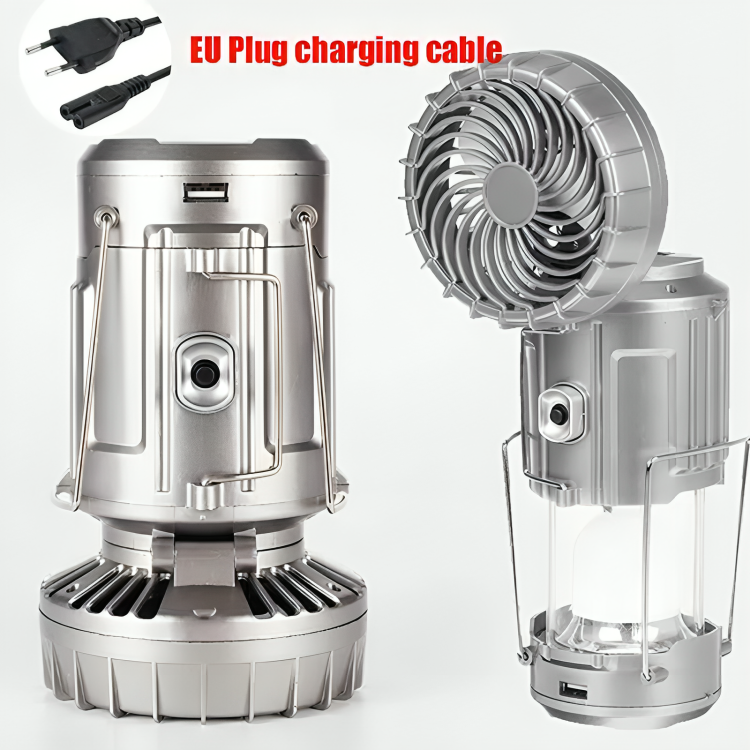 AirBeam⢠| Directe verlichting van duisternis, hitte en lege batterijen!