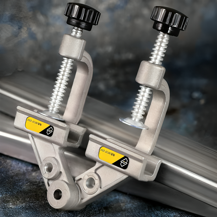 TIJDELIJK 50% KORTING | AngleHold⢠| Beheers meerdere hoeken met één soepele klem!