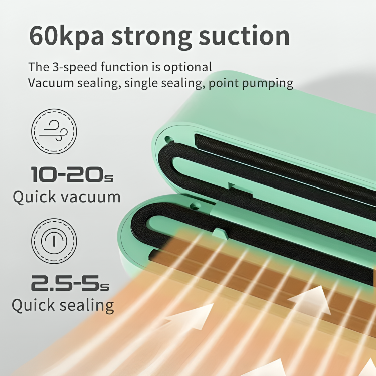 TIJDELIJK 50% KORTING | VacuSeal⢠| Je go-to gadget voor direct luchtdicht afsluiten!