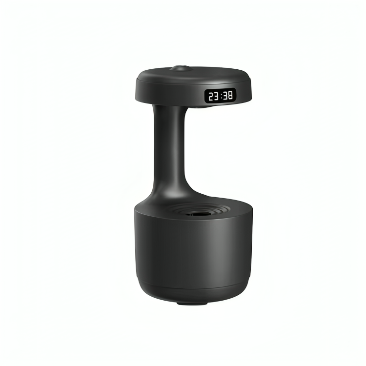 MistFloat™ | Zuiver je lucht met een rustgevende anti-zwaartekracht display!