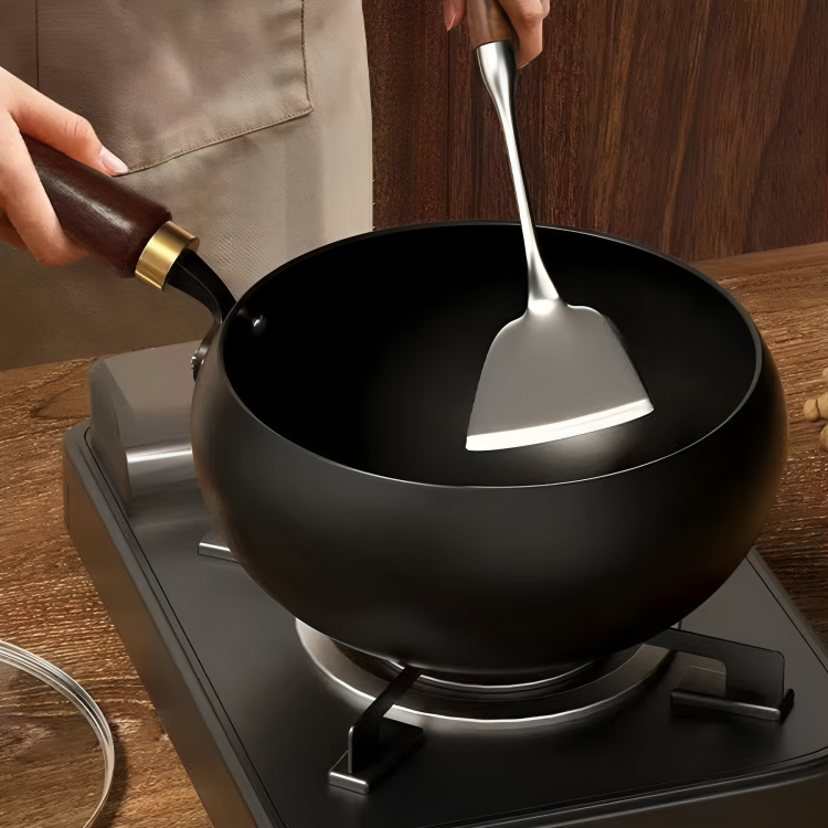 TIJDELIJK 50% KORTING | ForgePan⢠| Snel en gezond koken begint hier!