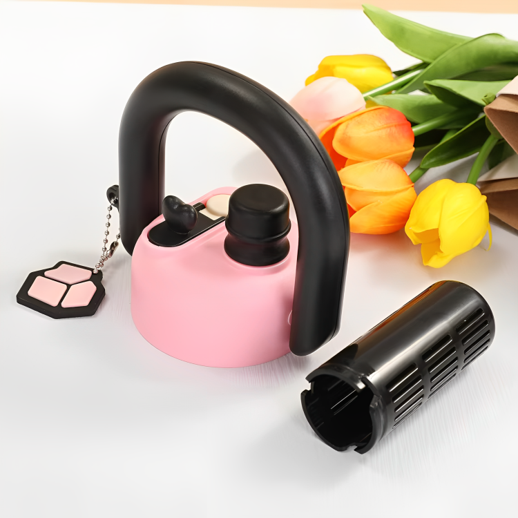 TIJDELIJK 50% KORTING | KettlePop⢠| Nip in stijl met trendy pasteltinten!