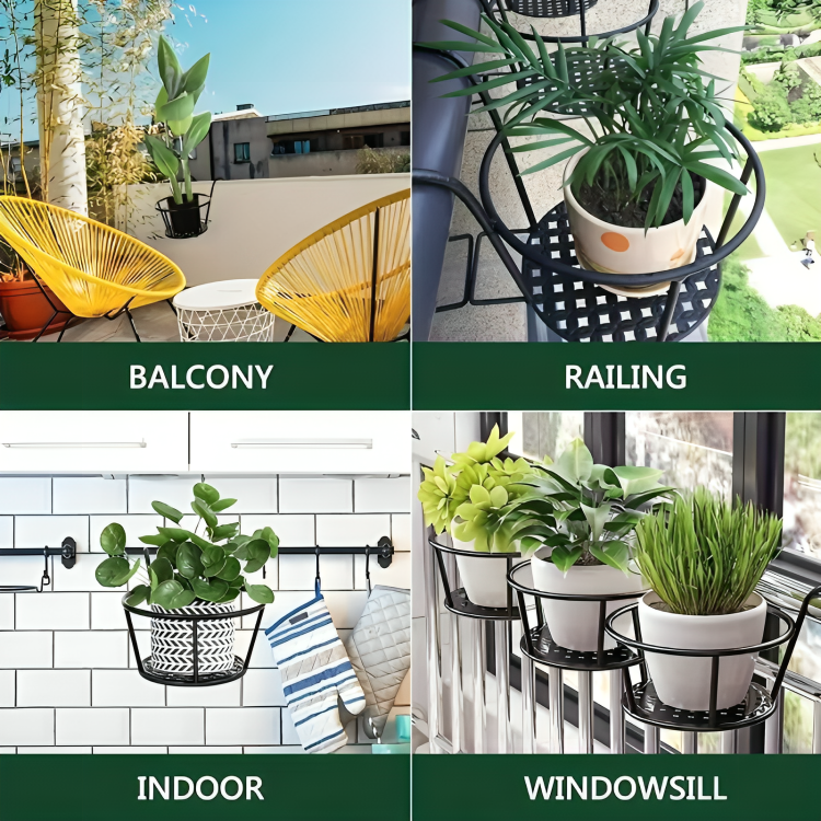 VerdeHook™ | Presenteer je planten in stijl!