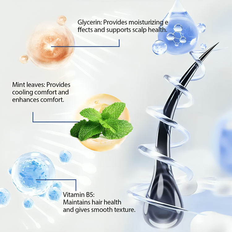 TIJDELIJK 50% KORTING | HairVive⢠| Ervaar de kracht van direct haarherstel en voeding!