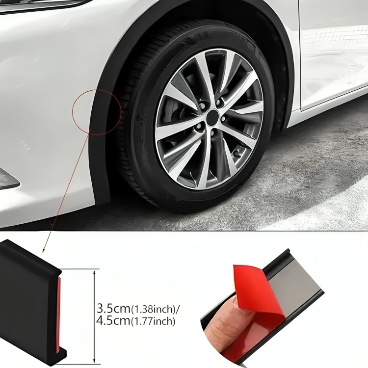 FenderShield⢠| Bescherm je auto tegen het onverwachte!