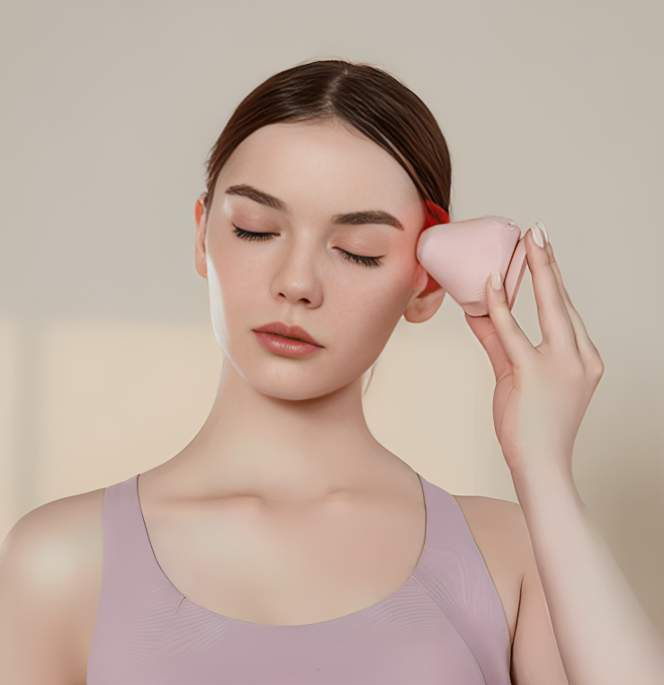 TIJDELIJK 50% KORTING | TheraSpot⢠| Plak hem overal op voor een instant massage!