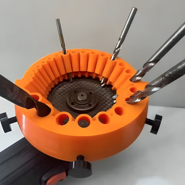 GrindHub™ | Slijp boren van alle maten in seconden!