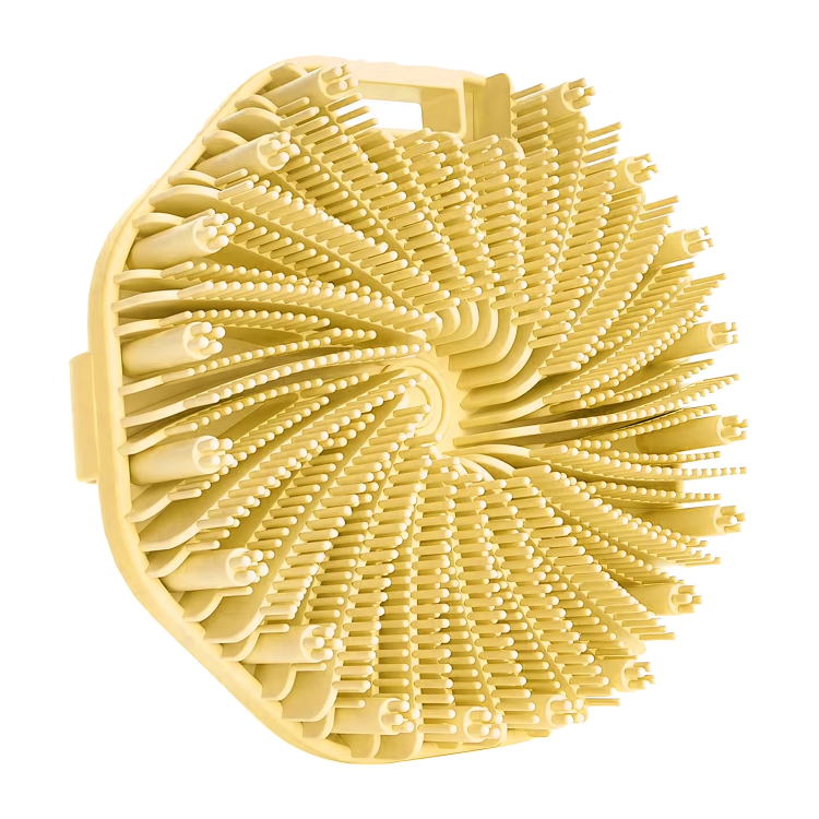 SilkyScrub™ | Moeiteloze scrub, geen irritatie!