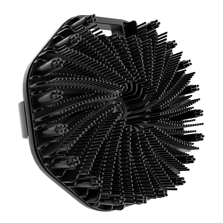 SilkyScrub™ | Moeiteloze scrub, geen irritatie!