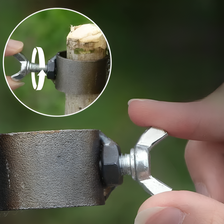SwiftCut™ | Snijdt hard gras en takken als boter!
